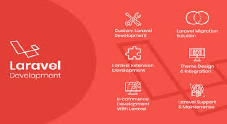 I will design a beautiful laravel business website