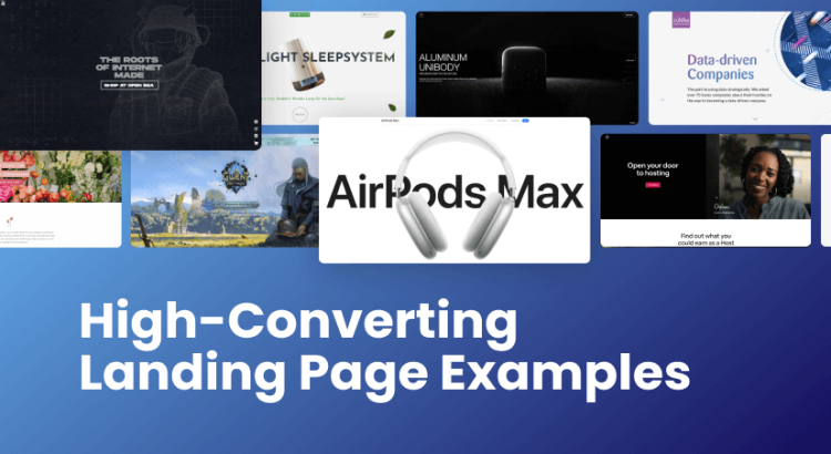 Design high converting landing page for your ads campaign