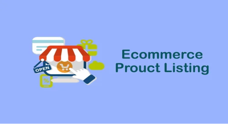 Do e-commerce product listing