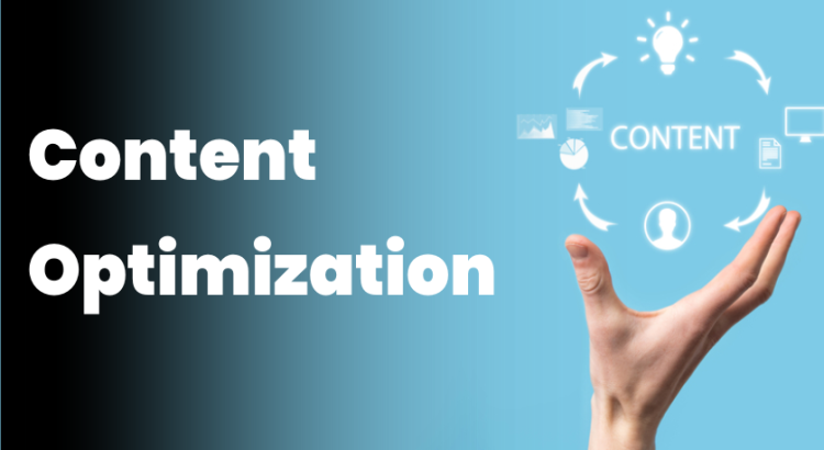 Do website image & content optimization