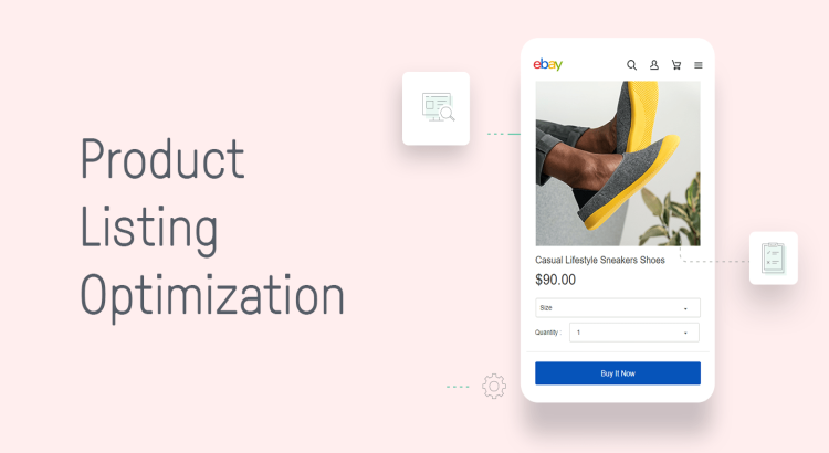 Do optimization for e-commerce product listings