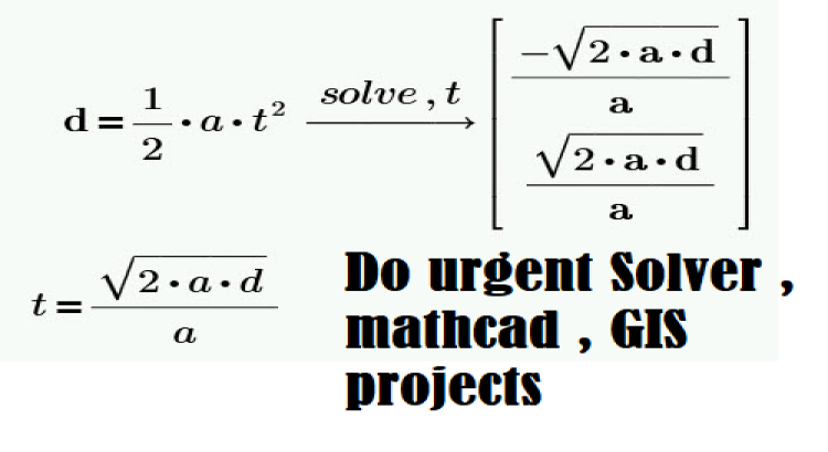project