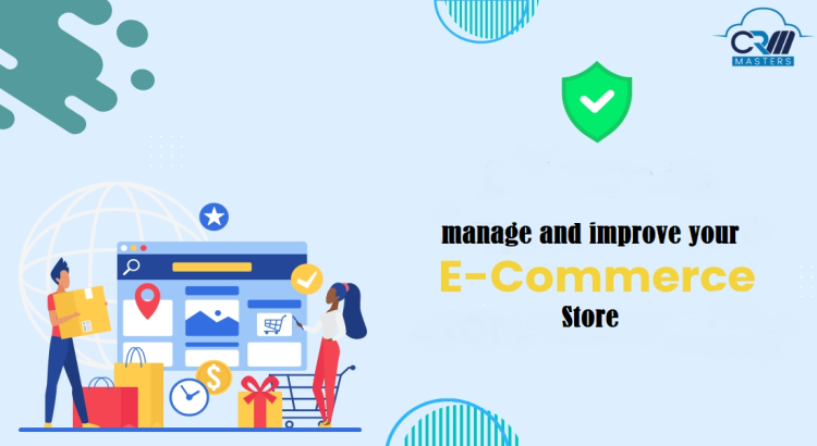 Help manage and improve your ecommerce store