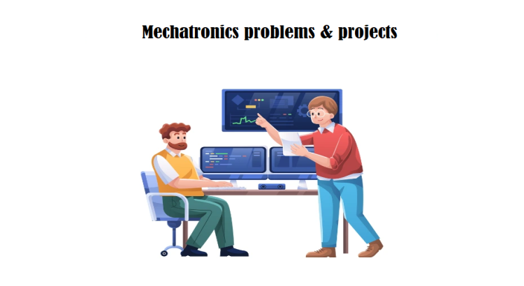 Do urgent Mechatronics problems & projects