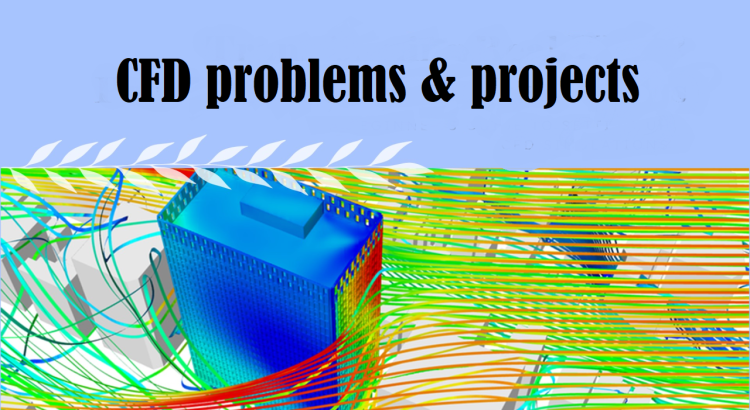 Do urgent CFD problems & projects