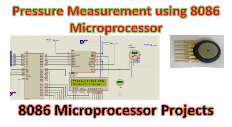 Do 8086 microprocessor projects