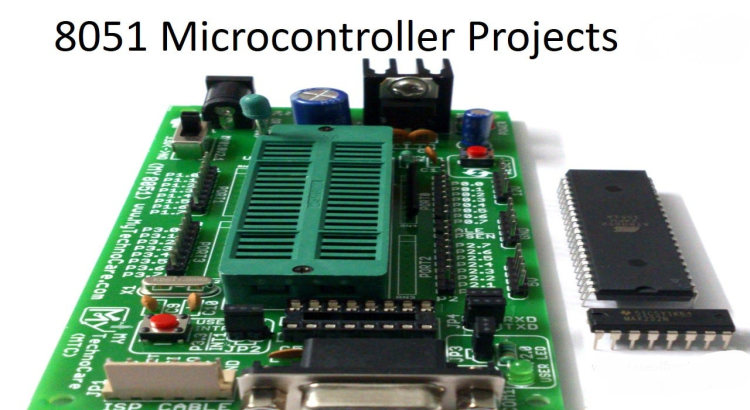 Do 8051 microcontroller projects