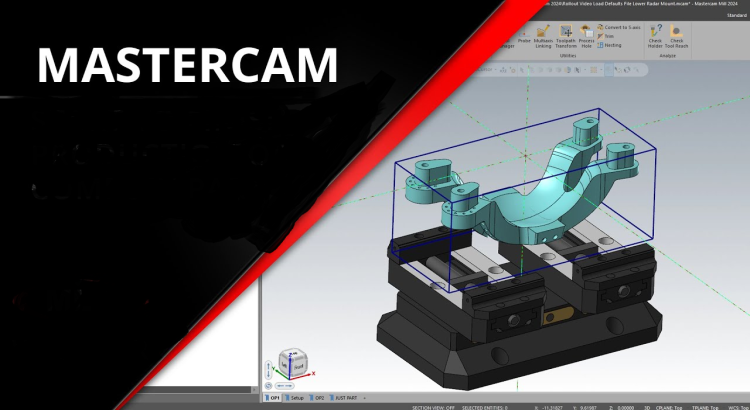 Do Urgent Mastercam projects