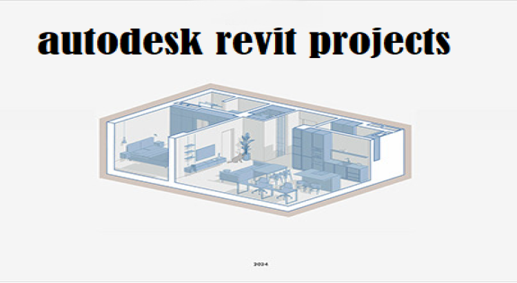Do autodesk revit projects