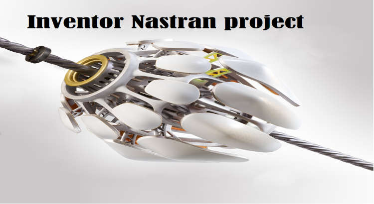 Do Inventor Nastran project