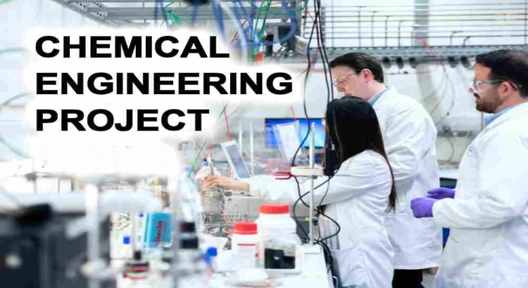 Do Chemical engineering projects