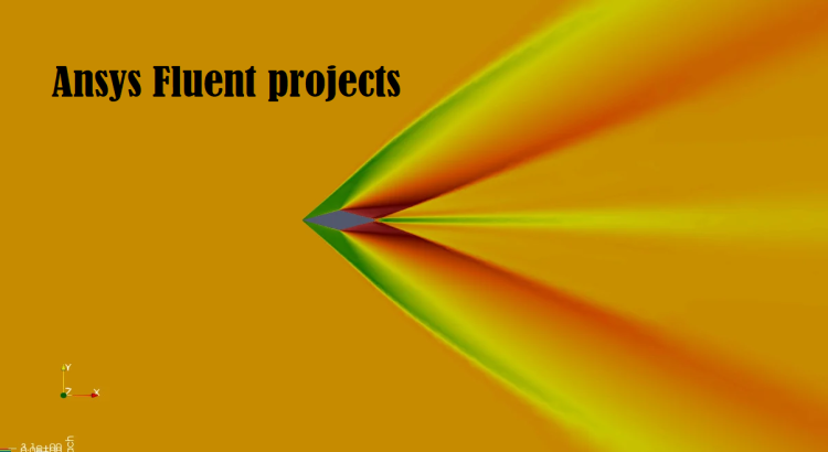 Do Ansys Fluent projects