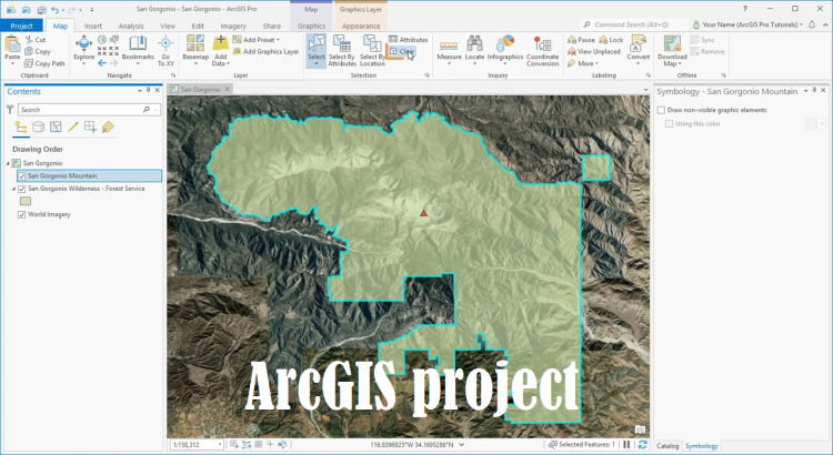 Do Urgent ArcGIS projects