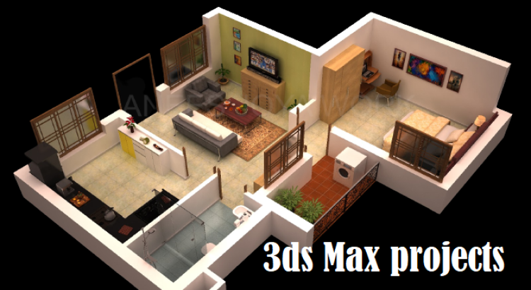Do Urgent 3ds Max projects