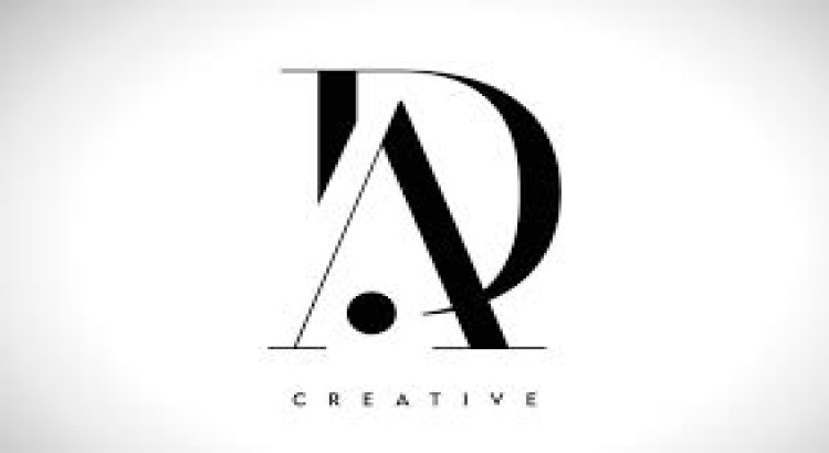 create modern luxury minimalist logo design